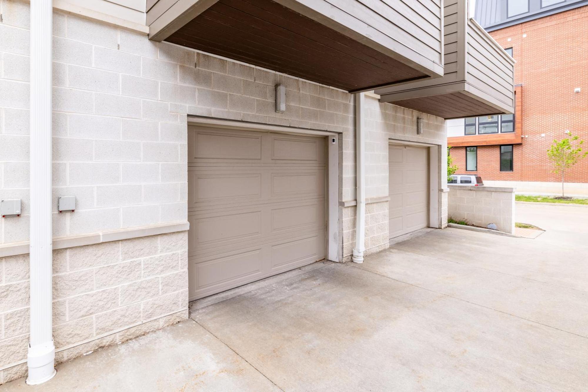 Luxury Downtown Townhome Unit 15 Cleveland Buitenkant foto