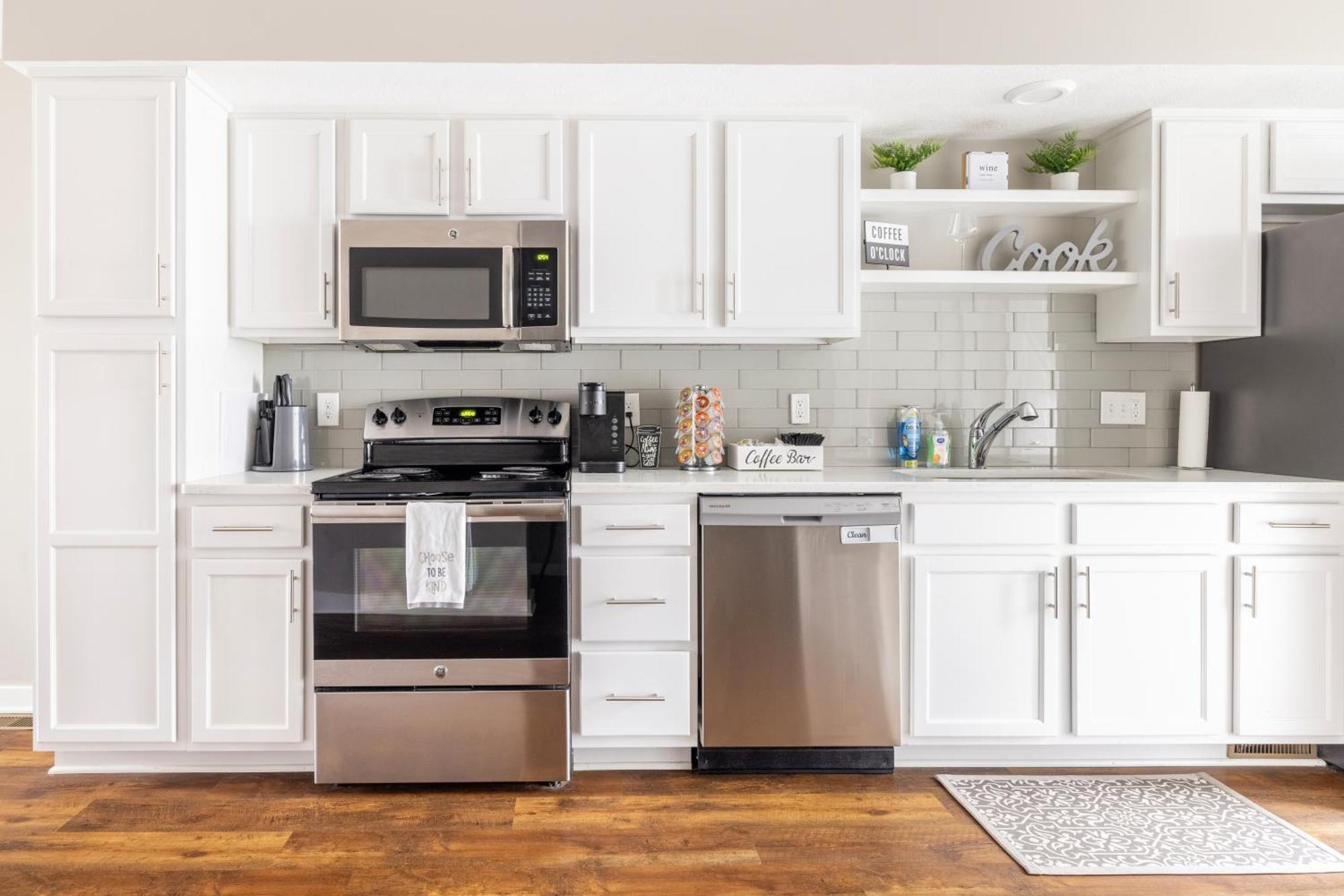 Luxury Downtown Townhome Unit 15 Cleveland Buitenkant foto