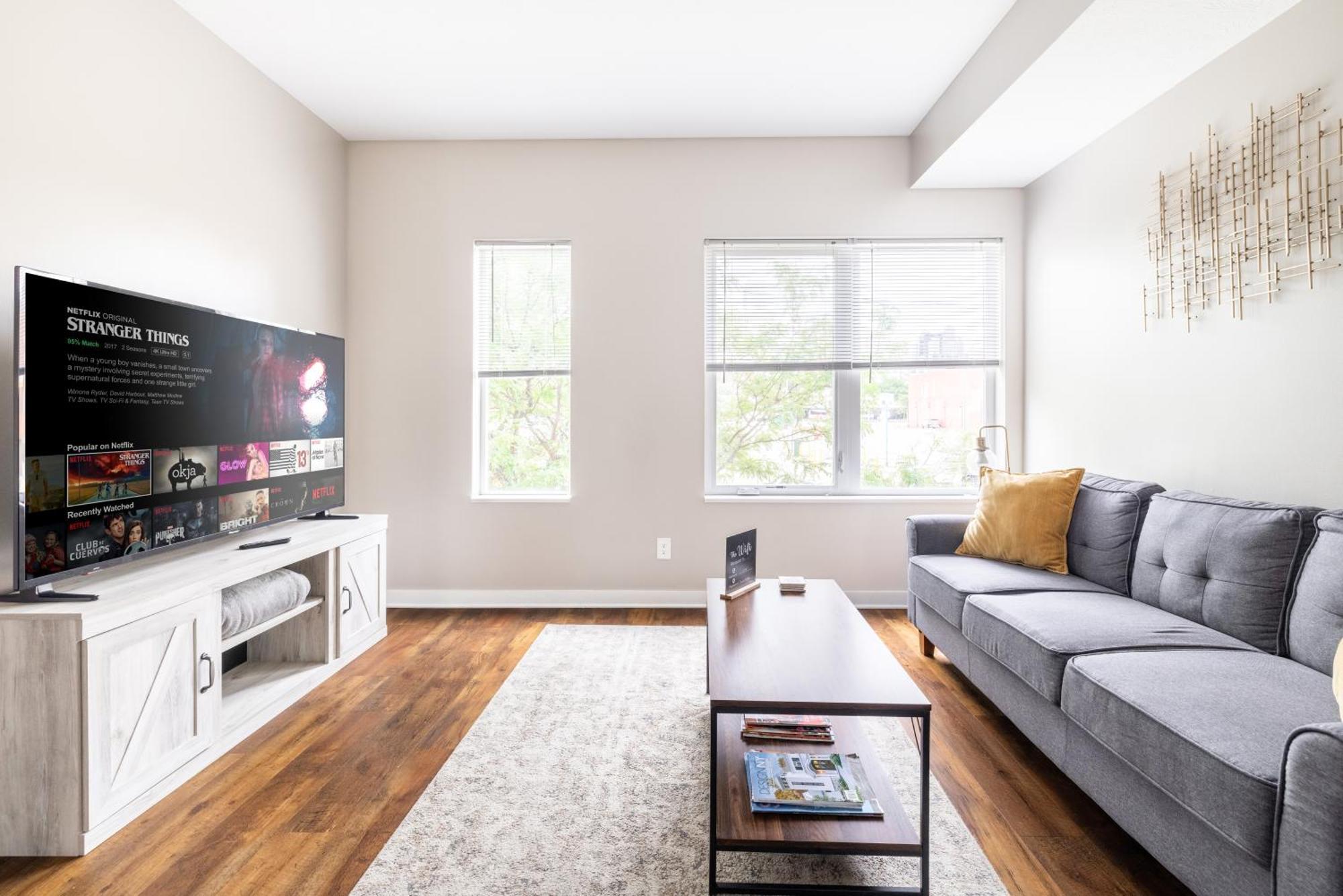 Luxury Downtown Townhome Unit 15 Cleveland Buitenkant foto
