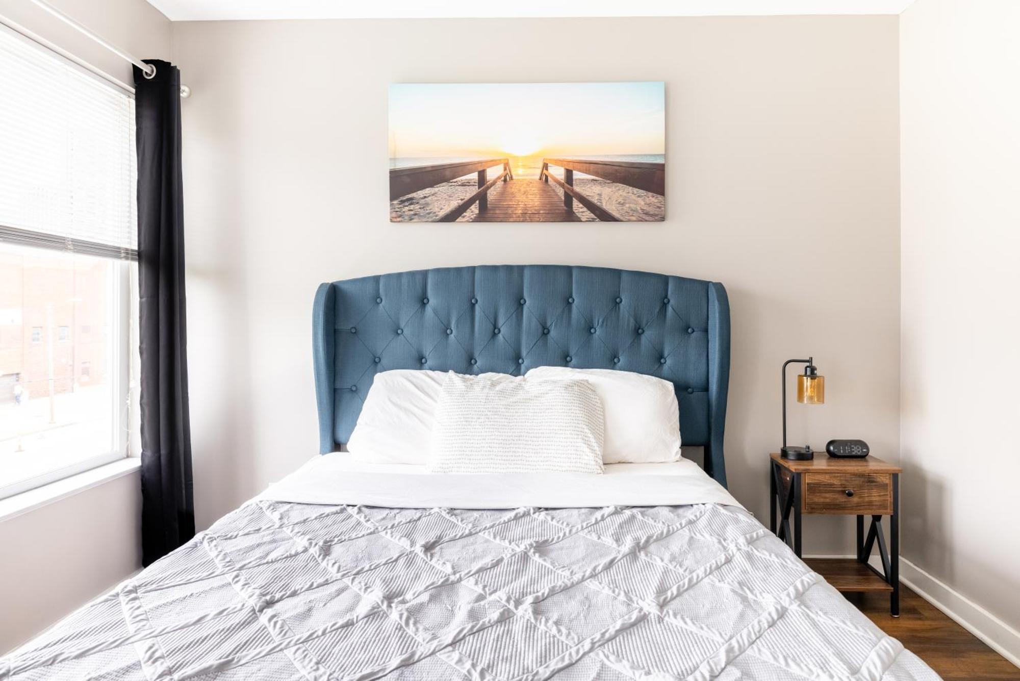 Luxury Downtown Townhome Unit 15 Cleveland Buitenkant foto