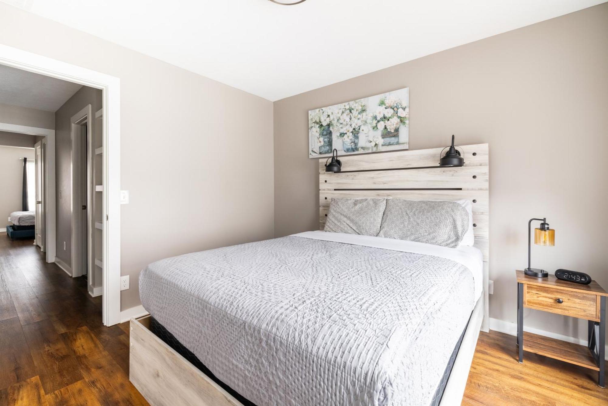 Luxury Downtown Townhome Unit 15 Cleveland Buitenkant foto